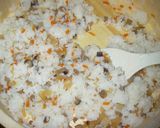 A picture of step 6 of Inarizushi Made With Juicy Aburaage.