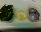 A picture of step 1 of Jalapeño Sauce.