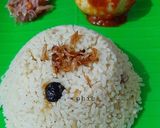 Foto langkah ke 8 dari resep Nasi Minyak Samin.