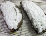 A picture of step 12 of Our Family's Stollen.