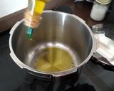 Foto del paso 1 de la receta: Arroz meloso con marisco