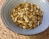 Foto del paso 4 de la receta: Snack saludable: pipas de calabaza asadas