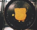 A picture of step 6 of Nutella's French Toast.