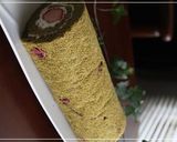 A picture of step 26 of Strawberry and Sakura Matcha Roll Cake for Girls' Day.