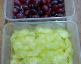 Foto langkah ke 1 dari resep Salad Buah.