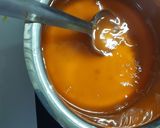 A picture of step 4 of Orange Popsicle.