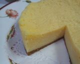 A picture of step 10 of Microwaved NY-style Cheesecake.