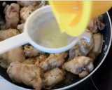 Foto del paso 8 de la receta: Alitas de pollo al limón
