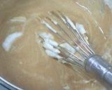 A picture of step 5 of Chocolate Mousse Cake For A Special Day.