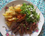 Steak recept fázis 5 fotója
