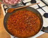 Toros káposzta Mark módra, erdélyi mázas kerámia edénybe recept fázis 2 fotója