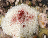 Foto del paso 4 de la receta: 88. Arroz con conejo y caracoles (principal paella)