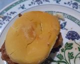 Foto del paso 5 de la receta: Sándwich de bife de chorizo a la chapa