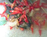 Foto langkah ke 5 dari resep Nasi Liwet Magic Com.