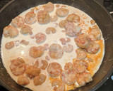 Foto del paso 1 de la receta: Puding de gambas