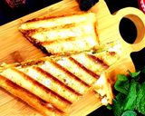 A picture of step 1 of Grilled Sandwich.