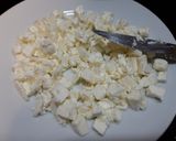 Foto del paso 2 de la receta Pastel de espinacas y queso feta