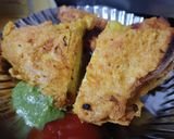 ब्रेड कटलेस (Bread Cutlet Recipe In Marathi) रेसिपी स्टेप 4 फोटो 