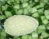 Foto langkah ke 3 dari resep Acar Mentah.