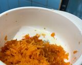 Foto langkah ke 4 dari resep Bubur wortel + jagung Bayi 8+ bulan.