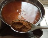 A picture of step 3 of Sweet Chutney.