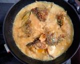 Foto langkah ke 5 dari resep Gulai Kepala Ikan Nila.