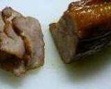 A picture of step 10 of Easy Char Siu Roast Pork Right from a Rice Cooker.
