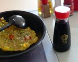 A picture of step 5 of ★ Curry Flavoured Fried Rice ★.