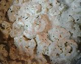 A picture of step 3 of Au gratin cauliflower.