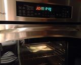 A picture of step 2 of Baked Banana.
