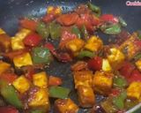 ચીલી પનીર (Chili Paneer Recipe In Gujarati) રેસીપી સ્ટેપ6ફોટો
