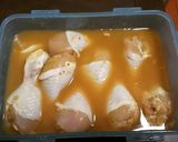 Foto langkah ke 4 dari resep Ayam KFC Kribo [Kriuknya Tahan sampai 8 Jam].