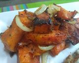 Foto del paso 5 de la receta: Zapallo al horno fácil y sabroso