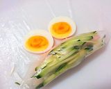 A picture of step 6 of Fresh Spring Rolls.