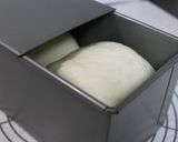 A picture of step 10 of A Little Luxurious - Silky Smooth Milk Shokupan - Square Pullman Bread Loaf.