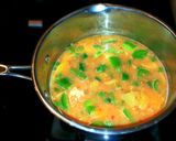 A picture of step 6 of Mike's Tropical Chicken & Rice.