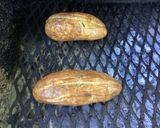 A picture of step 2 of California Farm July 4 BBQ Steak Dinner.