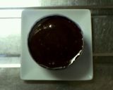 A picture of step 11 of Mini Strawberry Cocoa Mousse Cake For Valentine's Day.
