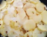 A picture of step 2 of Italian Egg Potato Omelette.