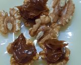 Foto del paso 2 de la receta: Nueces rellenas