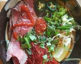Pho Bo (Thai Beef Soup) recipe step 12 photo