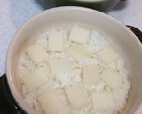 A picture of step 4 of Simple Mochi and Tuna Doria with Mayo Miso Sauce.
