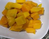 Foto langkah ke 1 dari resep King mango santan.