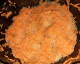 Foto del paso 1 de la receta: Omelette de zanahoria 🥕
