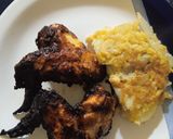 Foto del paso 2 de la receta: Alitas con salsa barbacoa casera