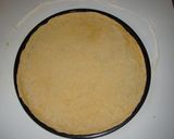 A picture of step 4 of Genovese & Margherita Pizza.