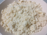 Sbriciolata crema e nocciole