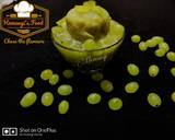 Green Grapes Shorbet recipe step 3 photo