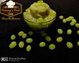 A picture of step 3 of Green Grapes Shorbet.