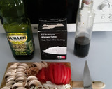 Foto del paso 1 de la receta: Ensalada fría de tomate